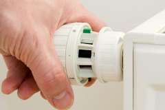 Mill End central heating repair costs